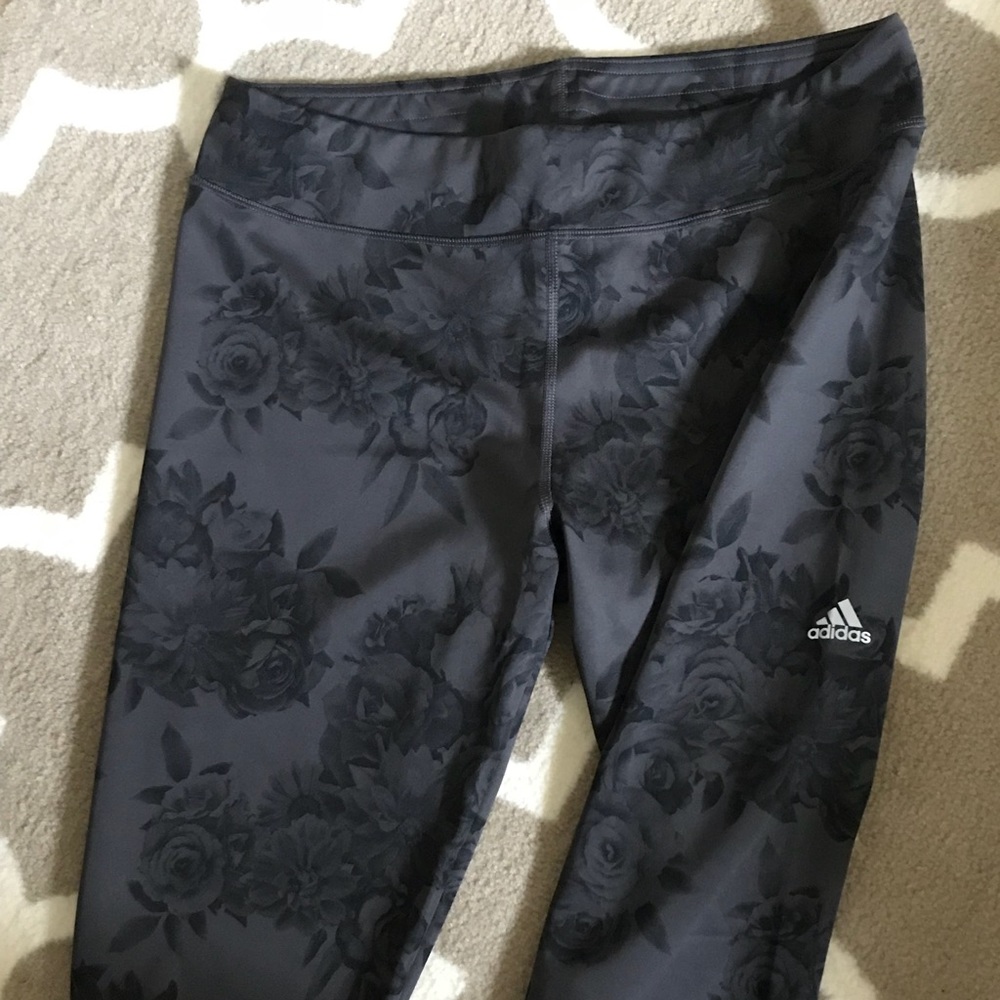 Adidas Climalite Capris